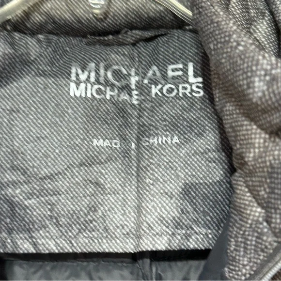 Michael Kors Puffer Vest - Picture 3 of 8